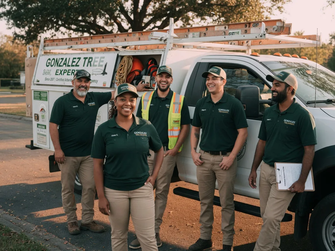 Tree Service company in Castro Valley, CA