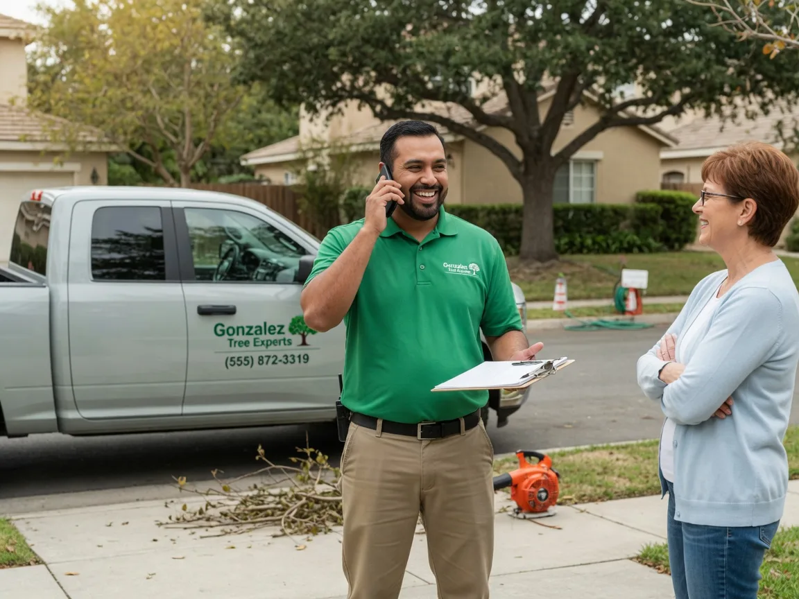 Tree Service Castro Valley, CA FAQs